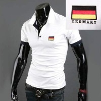 Polo T-shirt World Cup à manches courte...